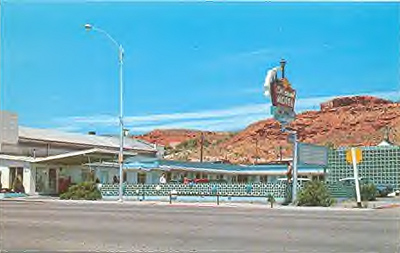 Colonial Motel