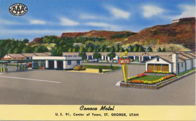 Conoco Motel