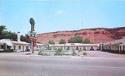 Dixie Palms Motel