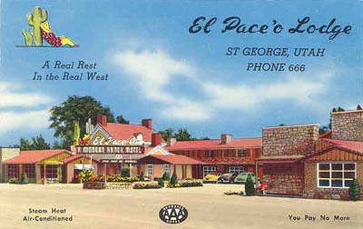 El Pace'o Lodge