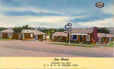 Lee Motel