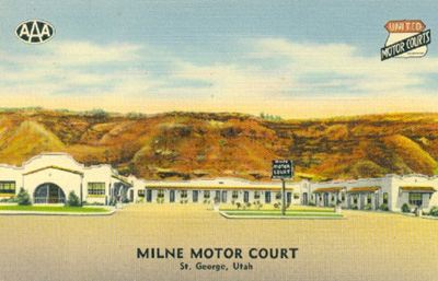 Milne Motor Court