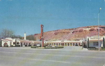 Milne Motor Court