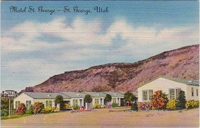Motel St. George