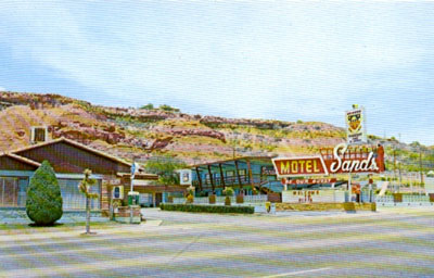 Sands Motel