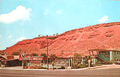 Sands Motel