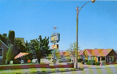 Shady Acres Motel