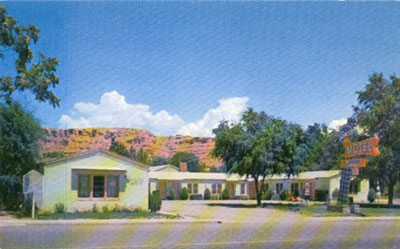Sunset Motel