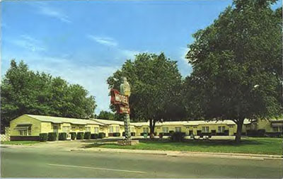 Sunset Motel