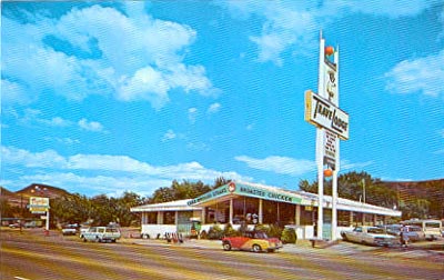 TraveLodge Motel and Trafalga Restaurant