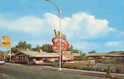 Wittwer Motor Lodge