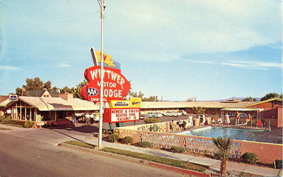 Wittwer Motor Lodge