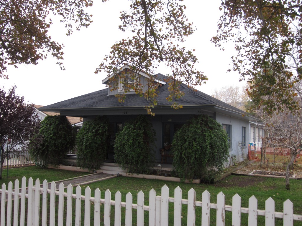 Walter & Leah Cannon Home