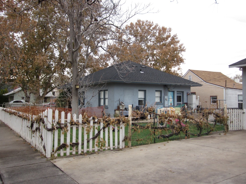 Walter & Leah Cannon Home