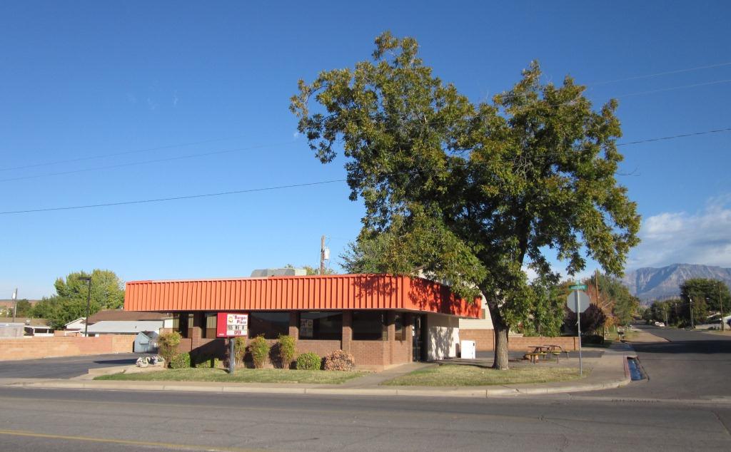 The Burger Place