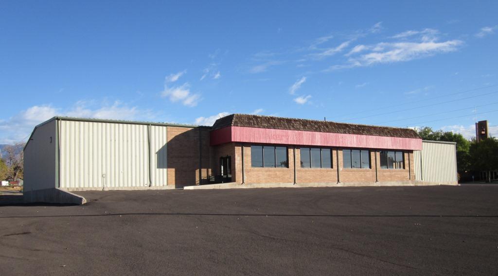 Nisson Grocery Building