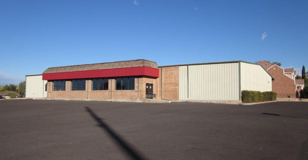 Nisson Grocery Building