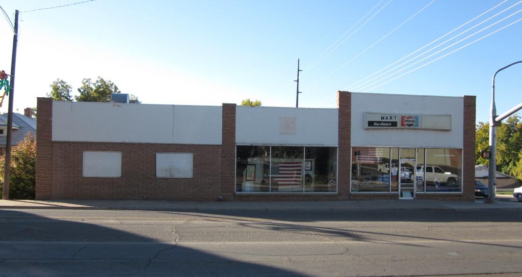 Nisson Mercantile