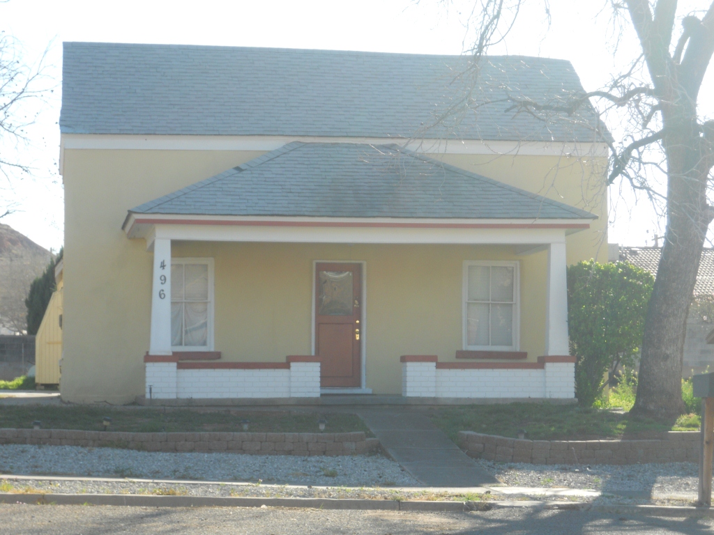 Henry William Miller home