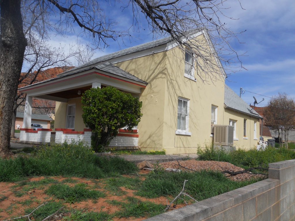 Henry William Miller home