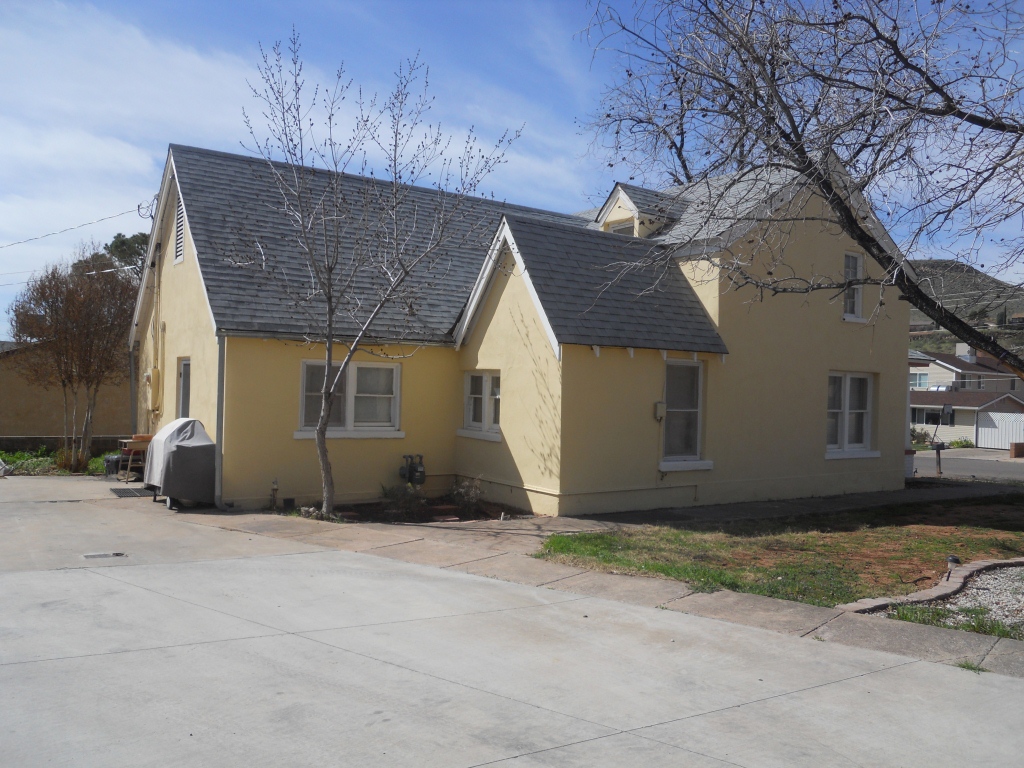 Henry William Miller home