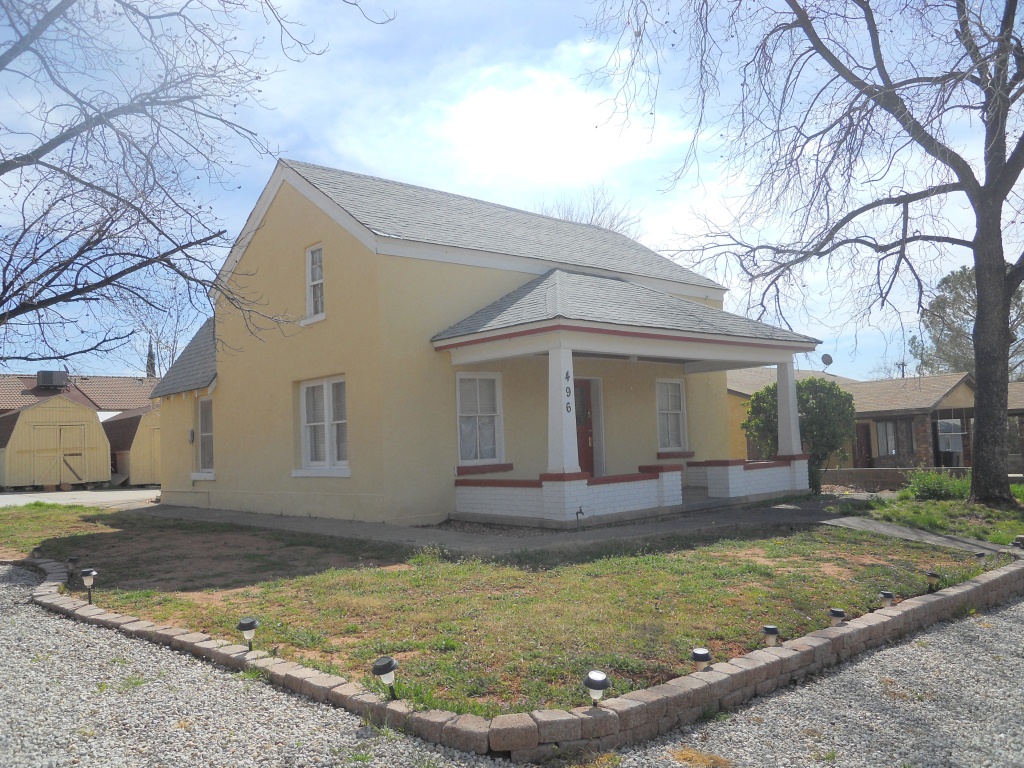Henry Miller Home