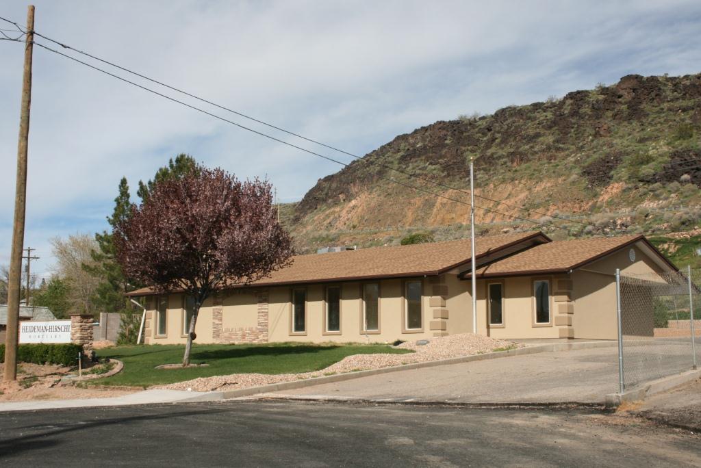 Heideman-Hirschi Mortuary