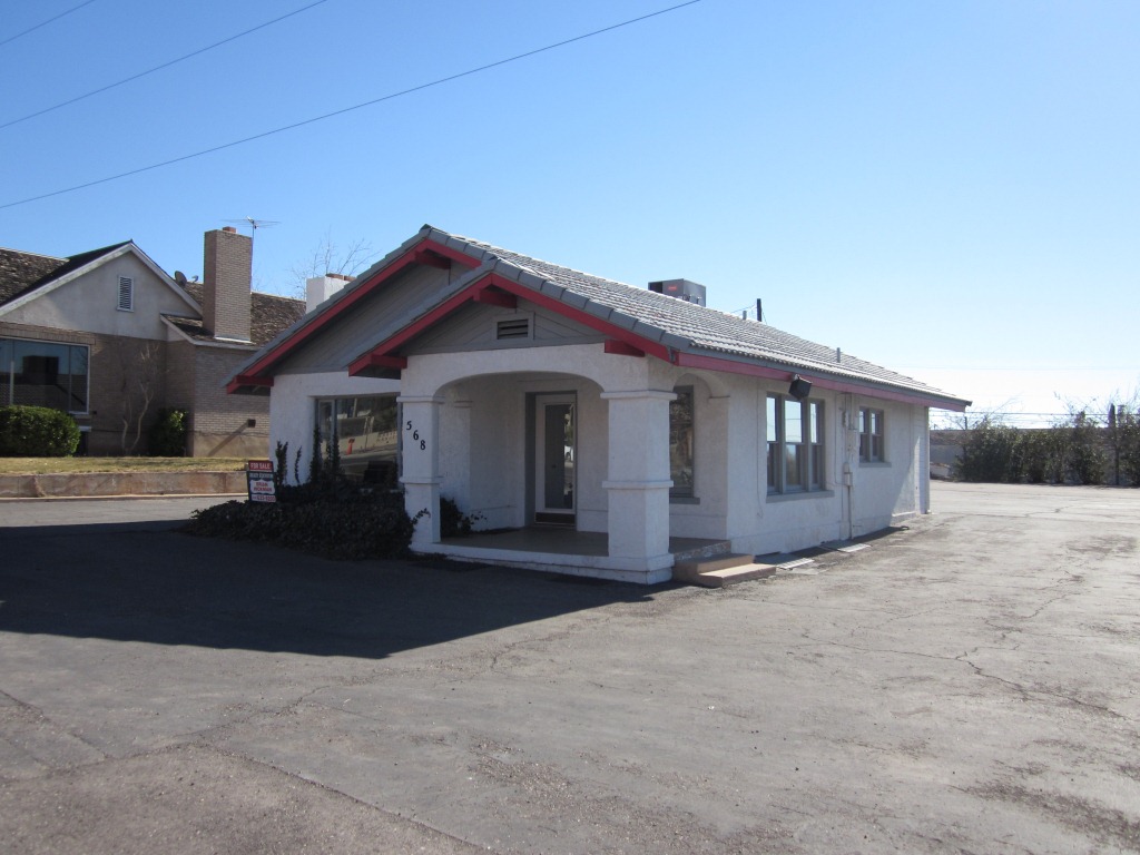 Home at 568 E. St. George Blvd.