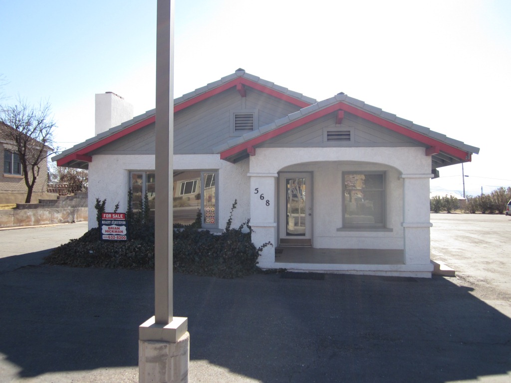Home at 568 E. St. George Blvd.