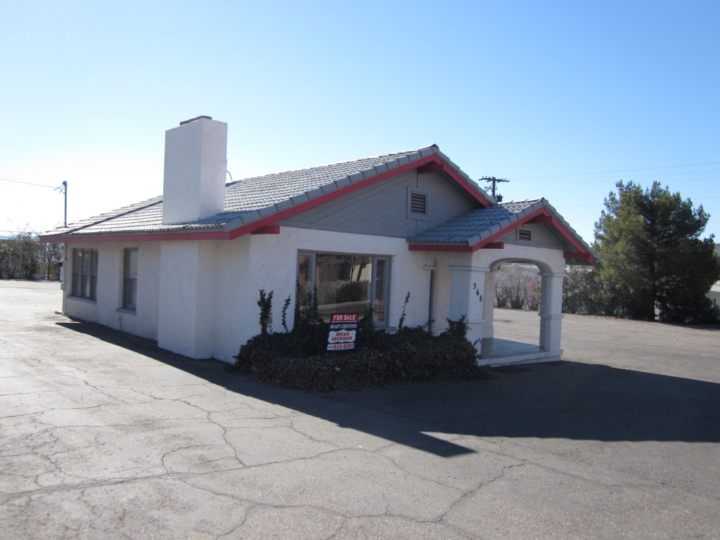 Home at 568 E. St. George Blvd.