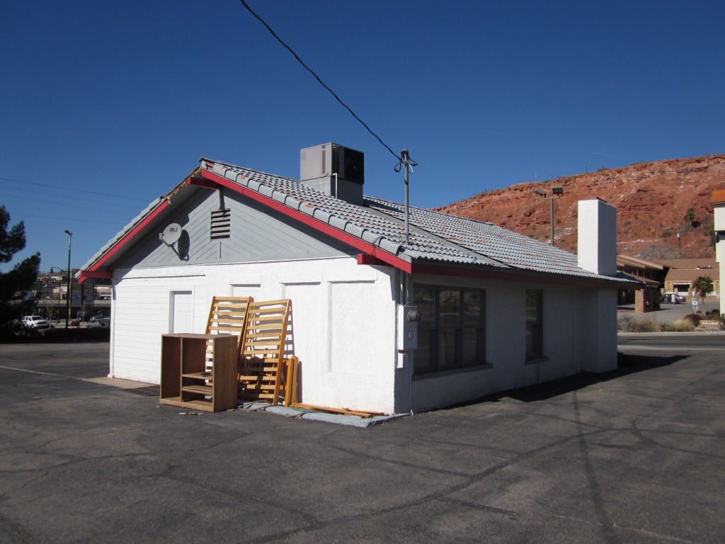 Home at 568 E. St. George Blvd.