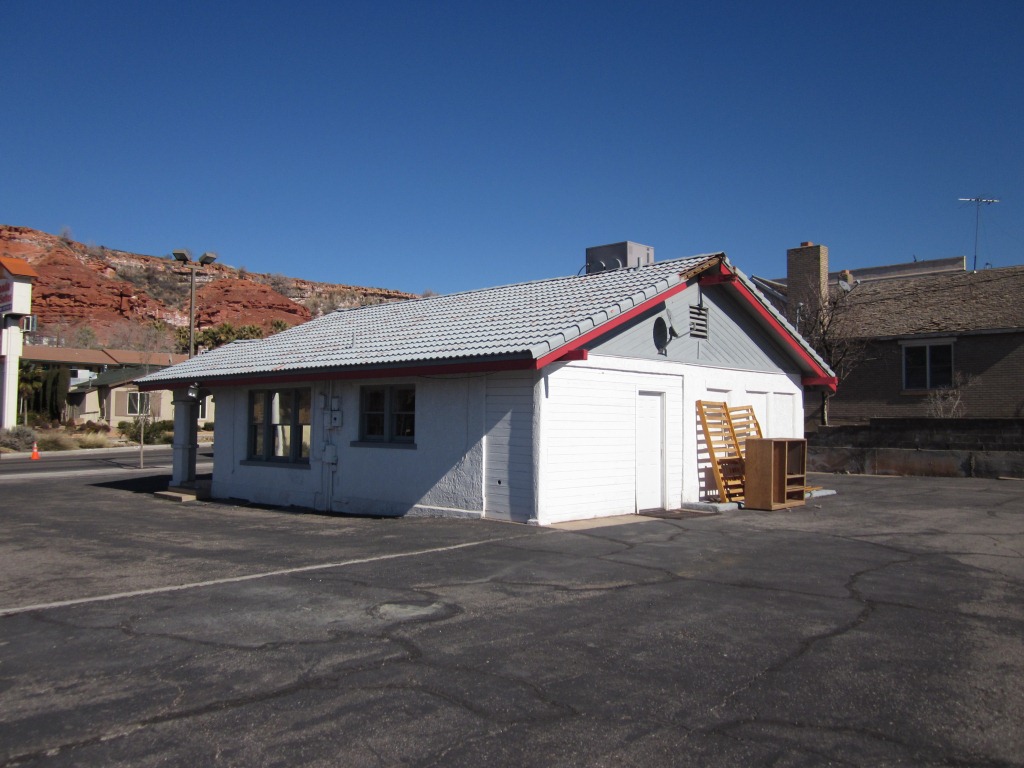 Home at 568 E. St. George Blvd.