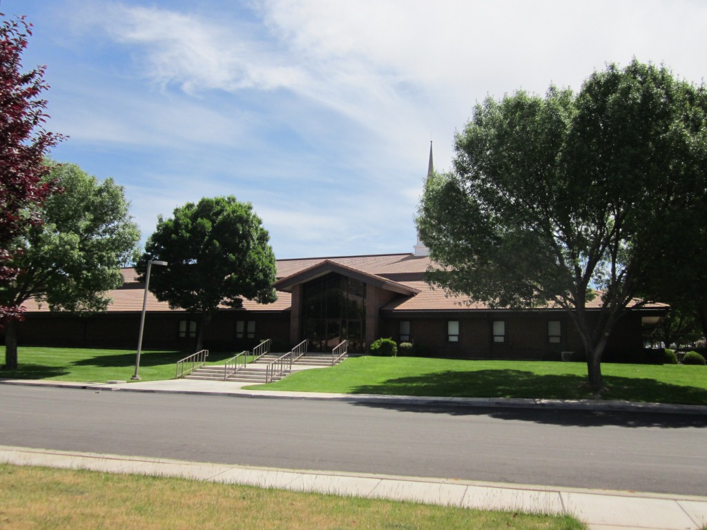 Bloomington Stake Center