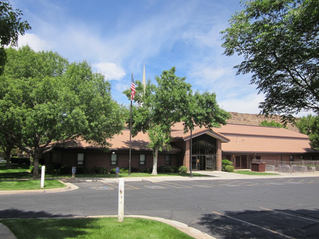 Bloomington Stake Center
