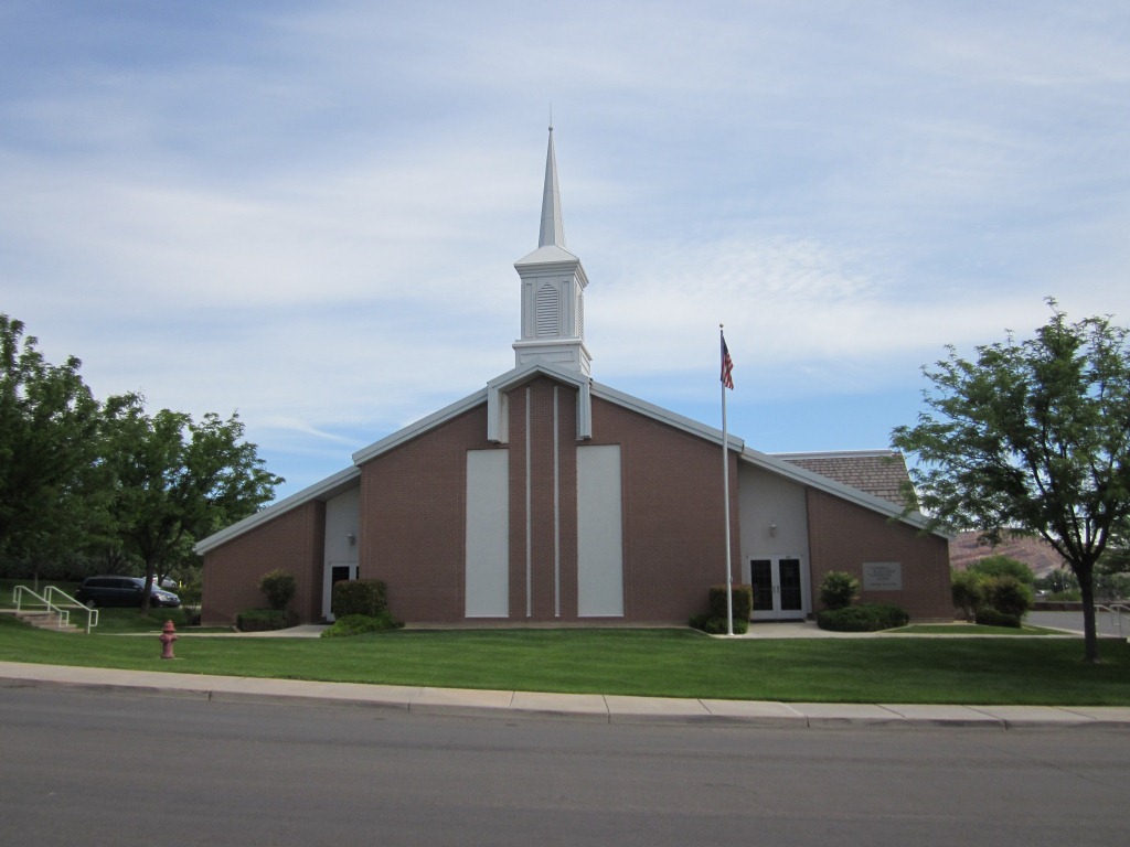 Mulberry Chapel in Bloomington