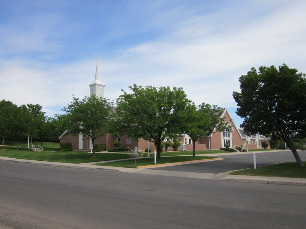 Mulberry Chapel in Bloomington