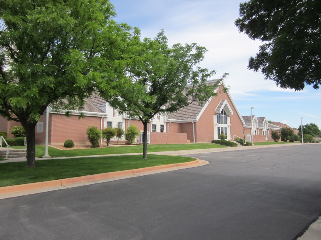 Mulberry Chapel in Bloomington