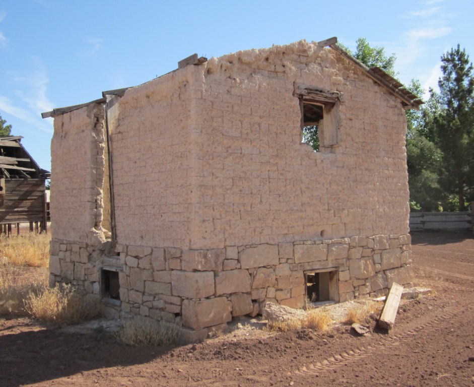 Ern Larson Granary