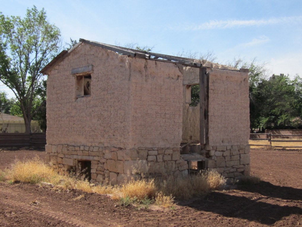 Ern Larson Granary