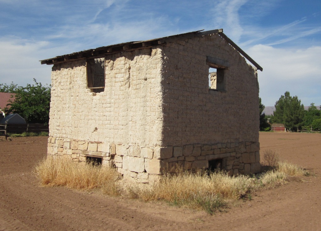 Ern Larson Granary