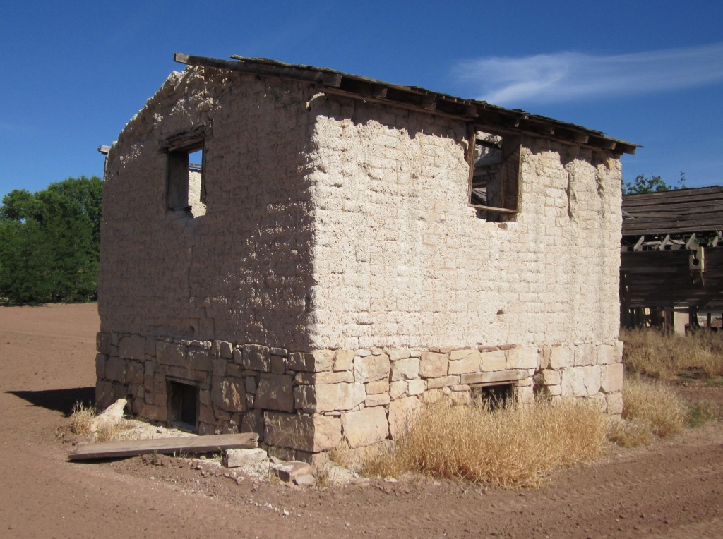 Ern Larson Granary
