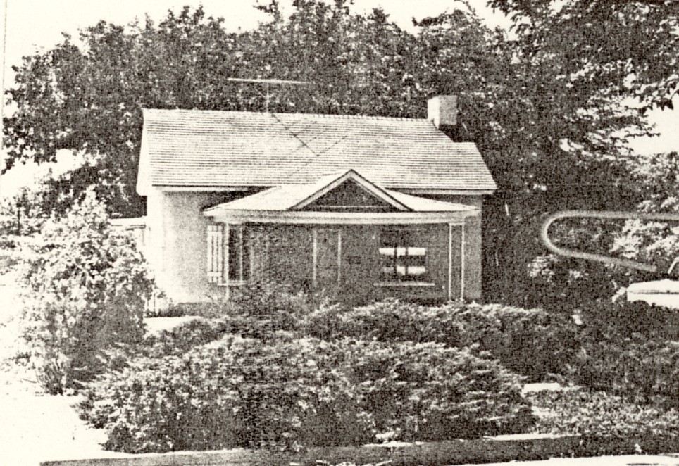 Eli Whipple Home