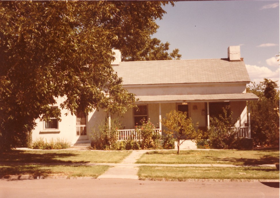 Joseph McAllister Home