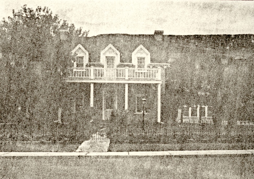 Heinrich Gubler Home
