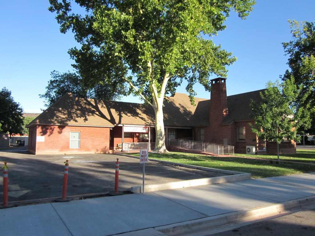 St. George Family  History Center