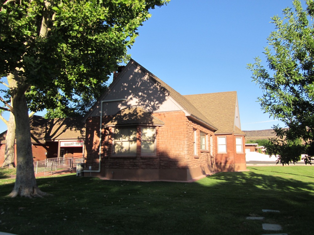 St. George Family  History Center