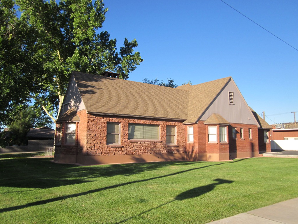 St. George Family  History Center