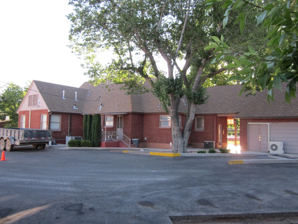 St. George Family  History Center