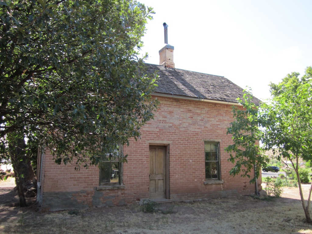 John Stucki home looking eastsoutheast