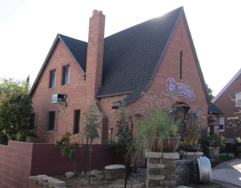 Edgar R. Simpson Home